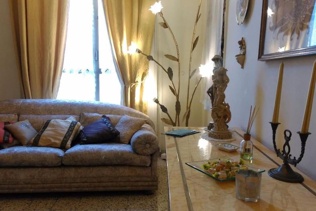 Amazing Roof In The Heart Of Naples! Apartment Exterior photo