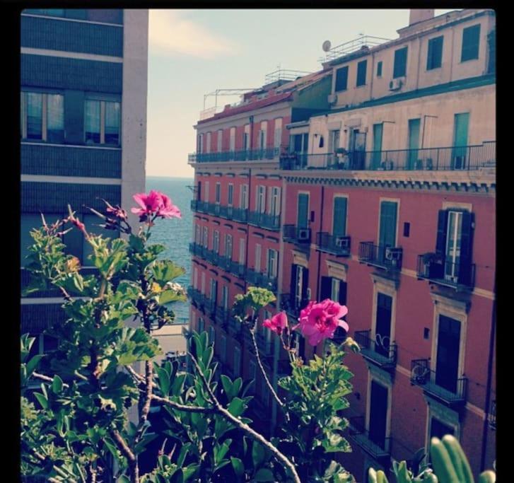 Amazing Roof In The Heart Of Naples! Apartment Exterior photo